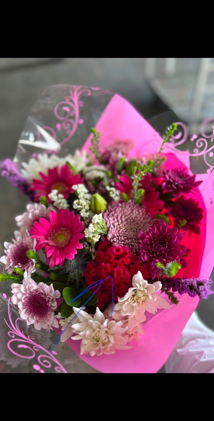 Fresh packed on order Bouquet